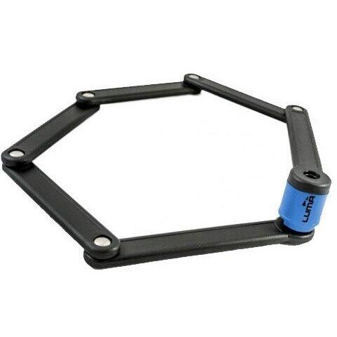 Antifurt Lacat Luma Carpenter 80 cm albastru C4