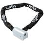 Antifurt Lacat Luma Enduro 5 Chain 75 cm alb C20