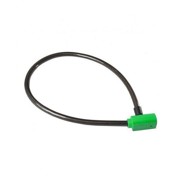 Antifurt Lacat Luma Enduro 7336 D15 90cm verde C30