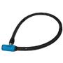Antifurt Lacat Luma Enduro 7337 D20 100 cm albastru C30