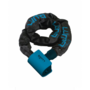 Antifurt Lacat Luma Enduro 8 Chain 120 cm albastru C4