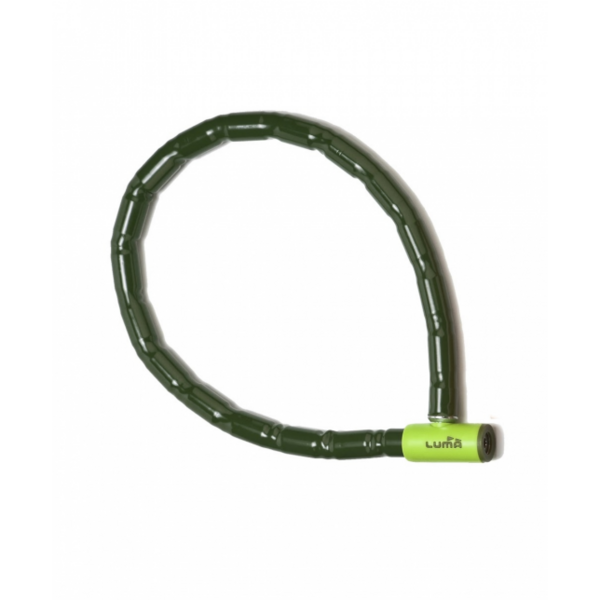 Antifurt Lacat Luma Enduro 885/100 verde C6