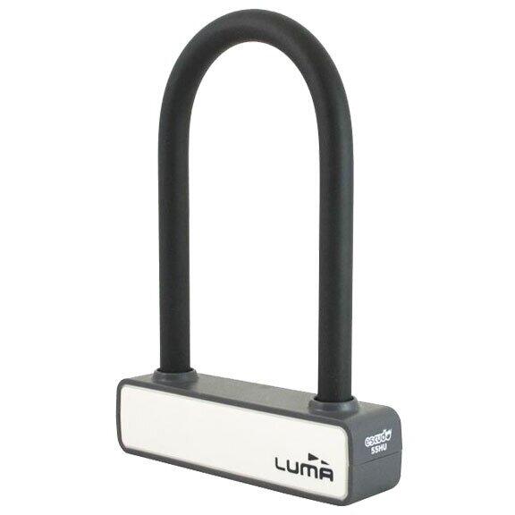 Antifurt Lacat Luma Escudo 55 HU 245 alb C4