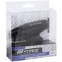 Far fata Force Shark USB 700Lm Negru