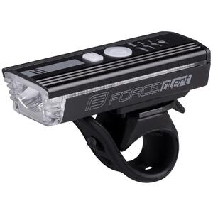 Far fata Force Alert 350 LM USB negru