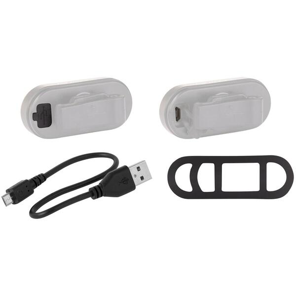 Stop spate Force Arc 40LM, 30 leduri, USB