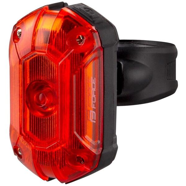 Stop spate Force Ruby2 25LM, 1x Led, USB