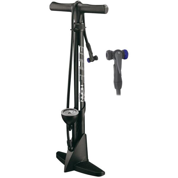 Pompa Force Easy HORN 11 Bar, plastic negru