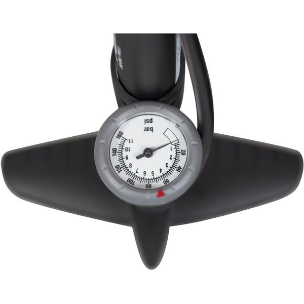 Pompa Force Easy HORN 11 Bar, plastic negru