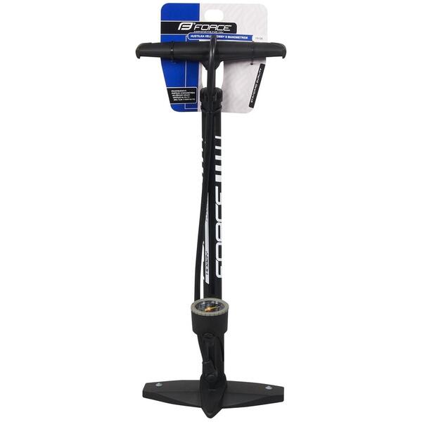 Pompa Force Easy HOBBY  11 Bar, plastic negru