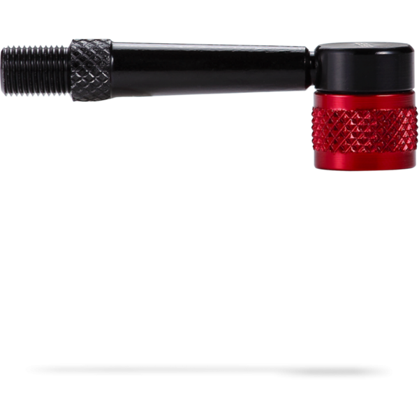 Adaptor valva presta BBB AirPipe neagra