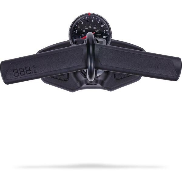 Pompa BBB BFP-20 Airwave Dualhead 3.0 Neagra