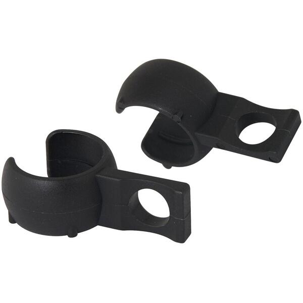 Set 2 prinderi Force pentru pompa, plastic