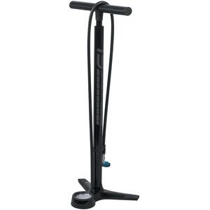 Pompa podea Force Workshop Al, 16.5 bar, neagra