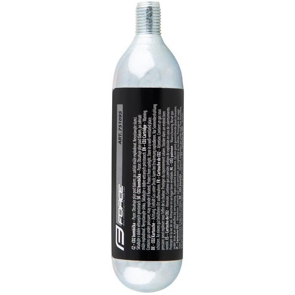 Rezerva pompa CO2 Force 16g tip filet