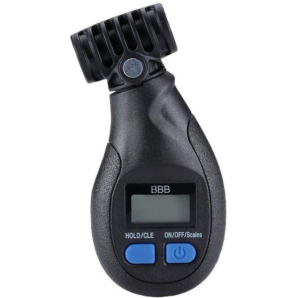 Manometru presiune BBB BMP-92 GadgetGuage negru