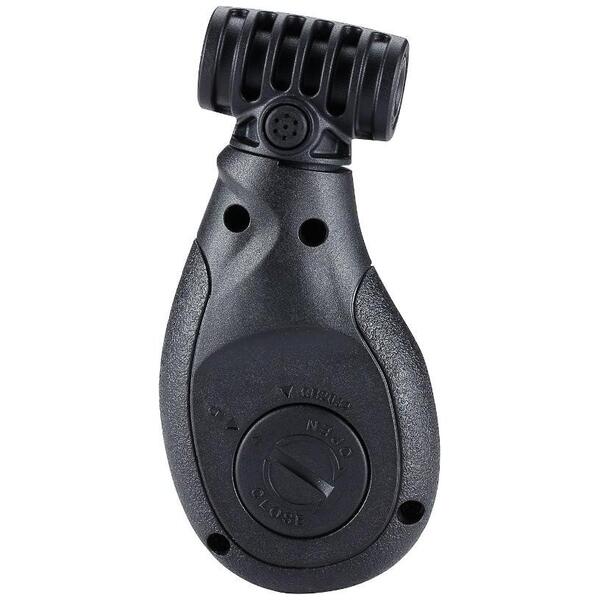 Manometru presiune BBB BMP-92 GadgetGuage negru