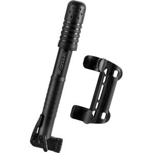 Minipompa Force Easy Eco plastic, negru