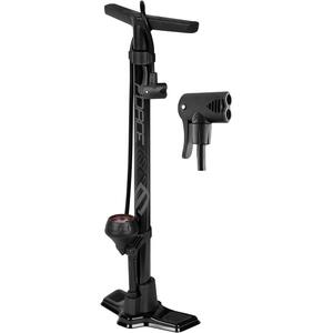 Pompa podea Force Hobby 2.0 Steel, 10 Bar neagra