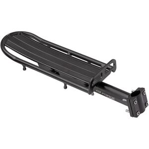 Portbagaj Force Carry pentru tija de sa, Negru