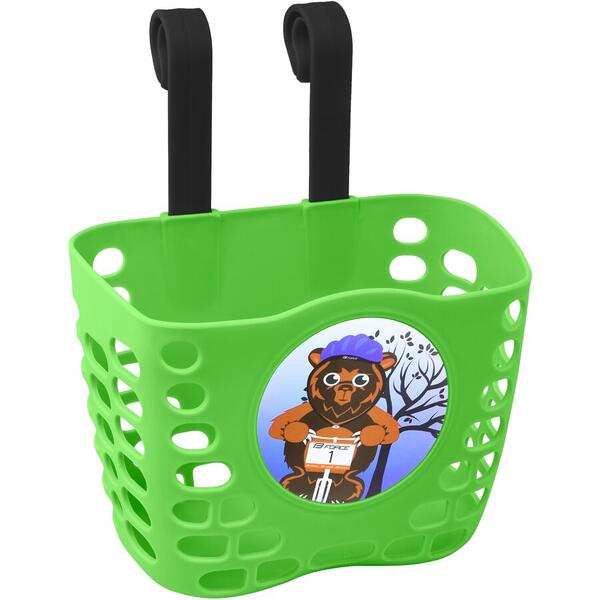 Cos fata Force pentru copii, Verde