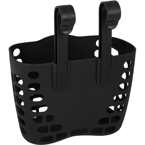 Cos fata Force pentru copii, negru