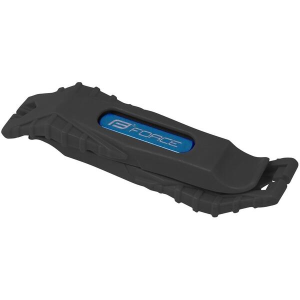Leviere anvelopa Force cu unealta pentru valve plastic/Al