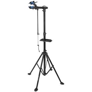 Suport service Force Base pliabil Fe negru