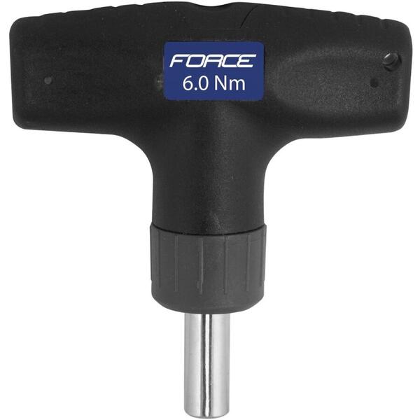 Cheie Force cu maner T cuplu 6Nm