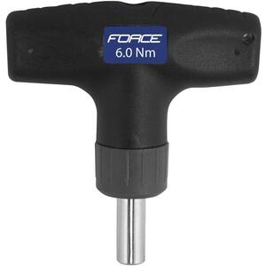 Cheie Force cu maner T cuplu 6Nm