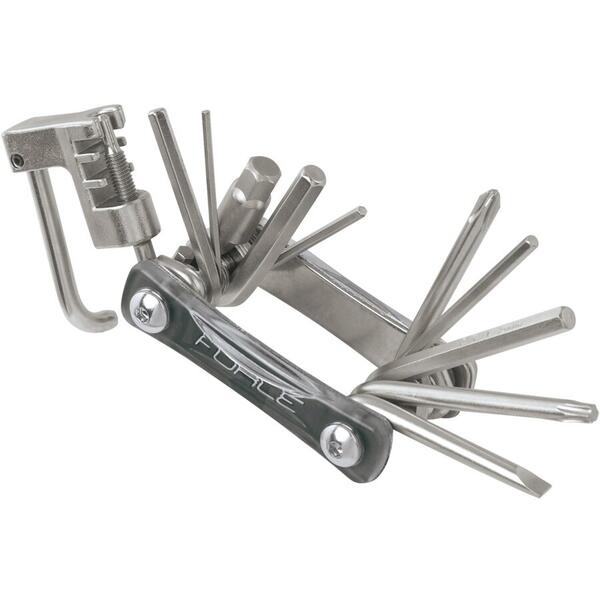 Set scule Force 11F cu cheie lant