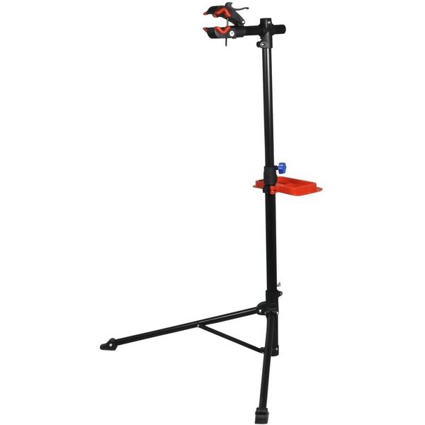 Suport service Force pliabil Al/Fe negru 2016