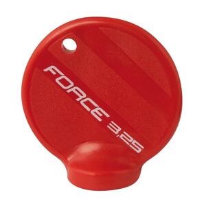 Cheie spite Force 3.25mm rosie