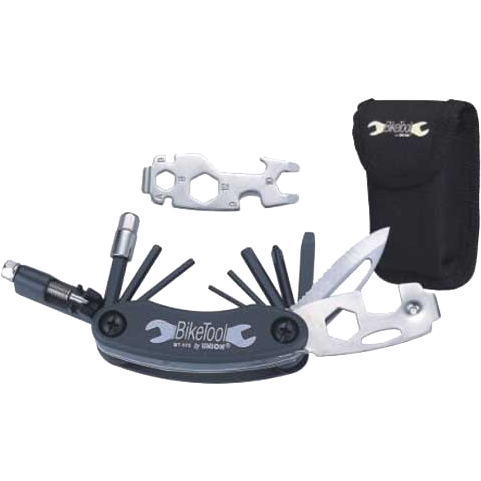 Trusa scule Union BT-975 18 functii