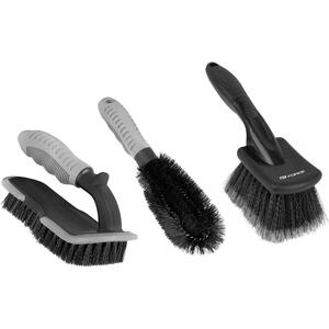 Set de Perii FORCE ECO, cu husa