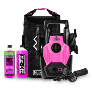 Sistem de curatare cu presiune Muc-Off Pressure Washer + Kit