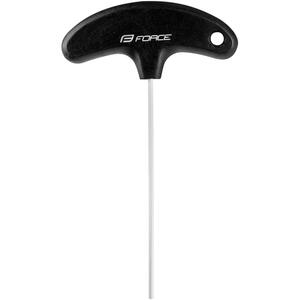 Cheie hexagonala Force cu maner 3x100mm