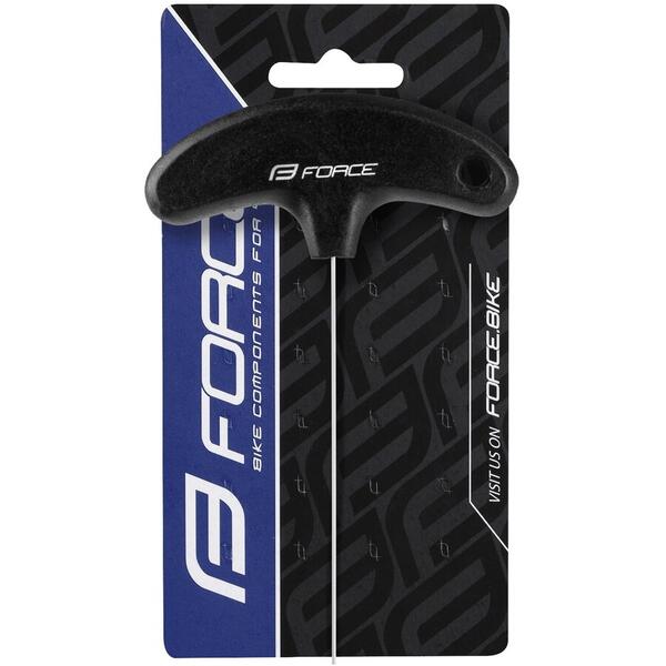 Cheie hexagonala Force cu maner 1.5x100mm