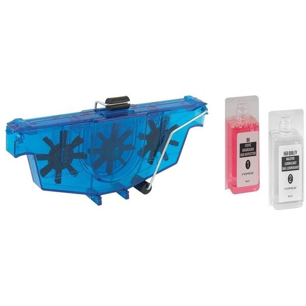 Curatator lant Force albastru cu lubrifiant si degresant