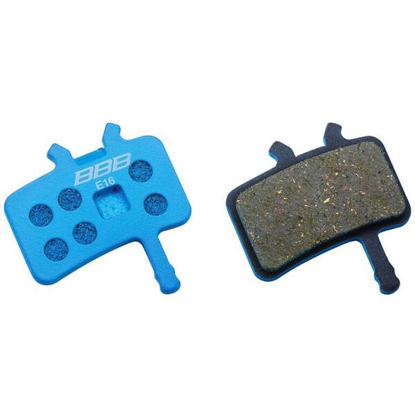 Placute frana BBB BBS-4201 DiscStop Avid Juicy 3/5/7 organice