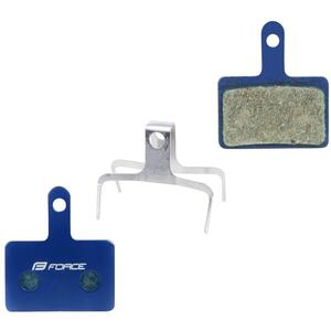 Placute de frana Force M08 cu arc