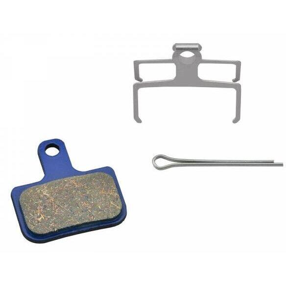 Placute de frana organice Union DBP-63 Avid DB1/DB3