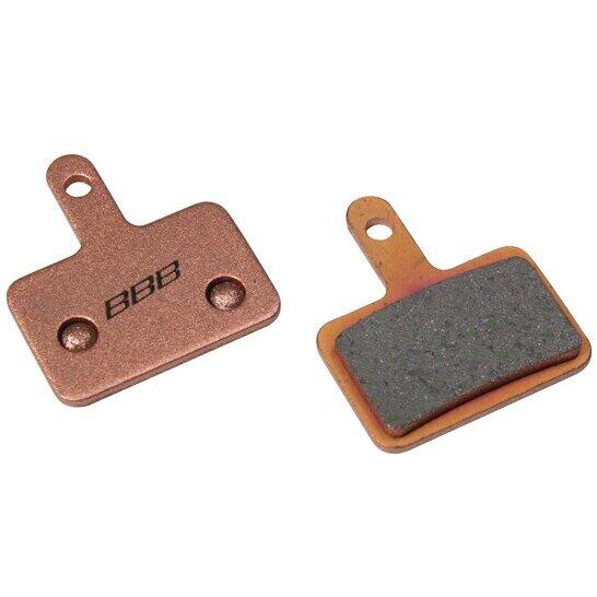 Placute frana BBB BBS-52S Shimano Deore si Tektro Draco hidraulice