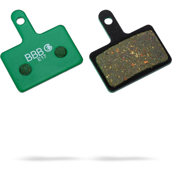 Placute frana BBB BBS-53E Shimano Deore, E-Bike