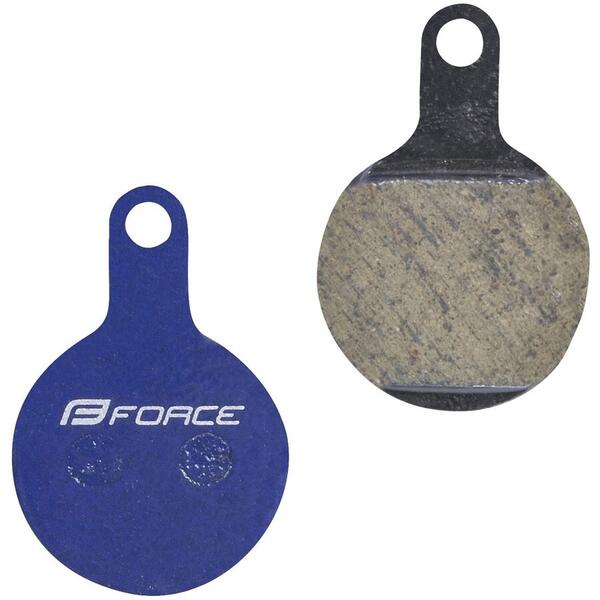 Placute frana FORCE TEKTRO LYRA Fe