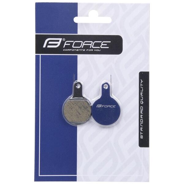 Placute frana FORCE TEKTRO LYRA Fe