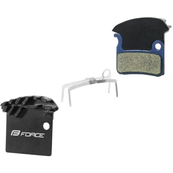 Placute frane FORCE SH M07 Fe, cu racire