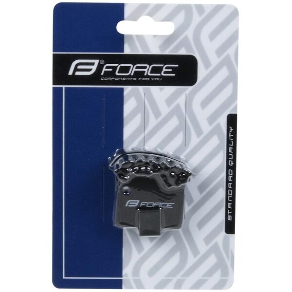 Placute frane FORCE SH M07 Fe, cu racire