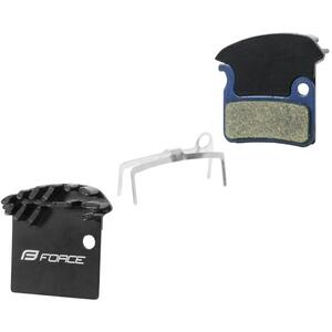 Placute frane FORCE SH M07 Fe, cu racire