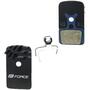 Placute frana Force FORMULA MEGA Fe, cu racire